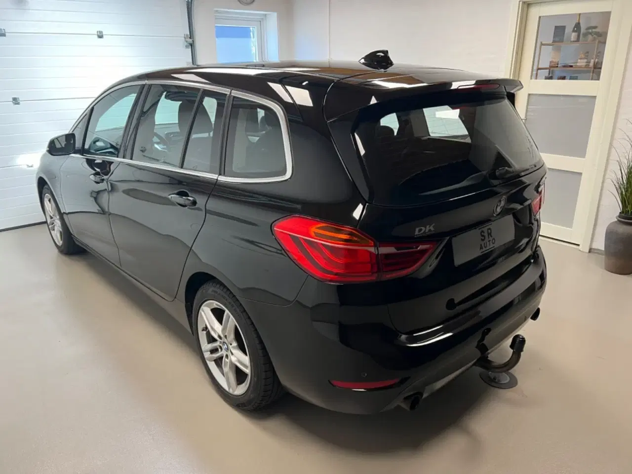 Billede 4 - BMW 220d 2,0 Gran Tourer Advantage aut.
