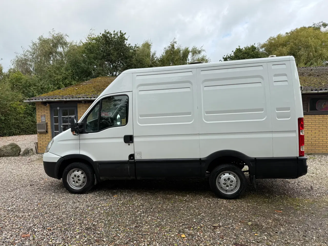 Billede 8 - Iveco daily 2.3 lav km A/C 