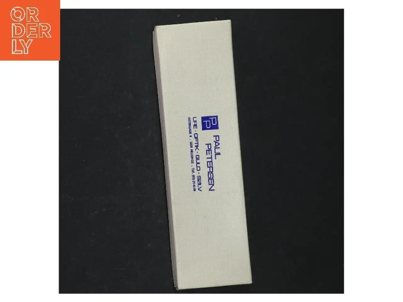 Billede 5 - Sølvbestikssæt (str. 17 cm. og 13 cm)