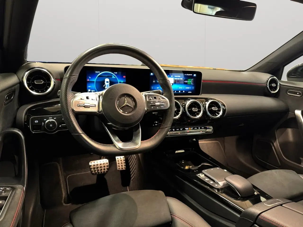 Billede 5 - Mercedes A200 1,3 AMG Line aut.