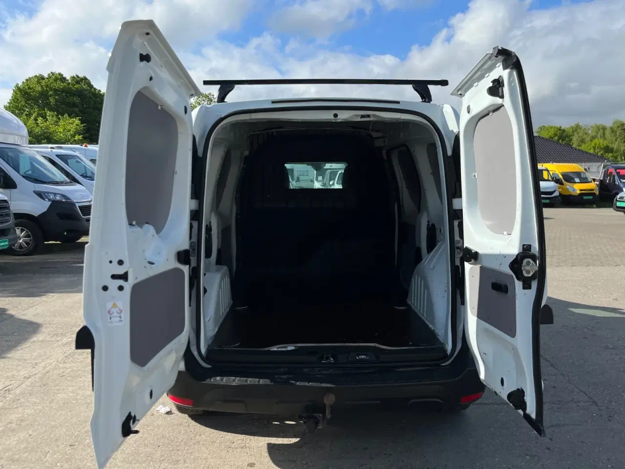 Billede 7 - Renault Express 1,5 dCi 95 Tekno