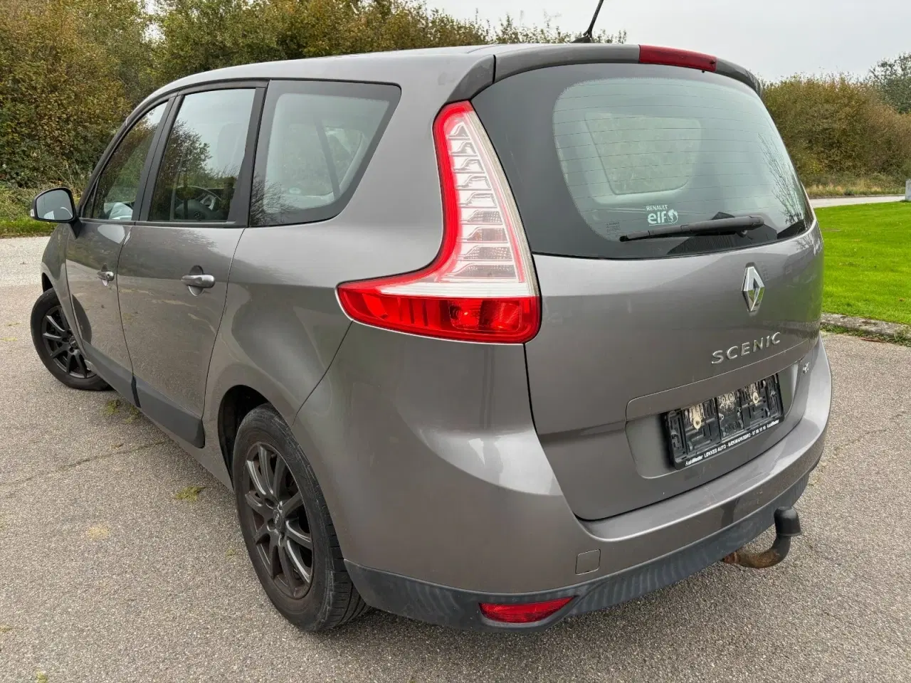 Billede 4 - Renault Grand Scenic III 1,5 dCi 110 Expression Van