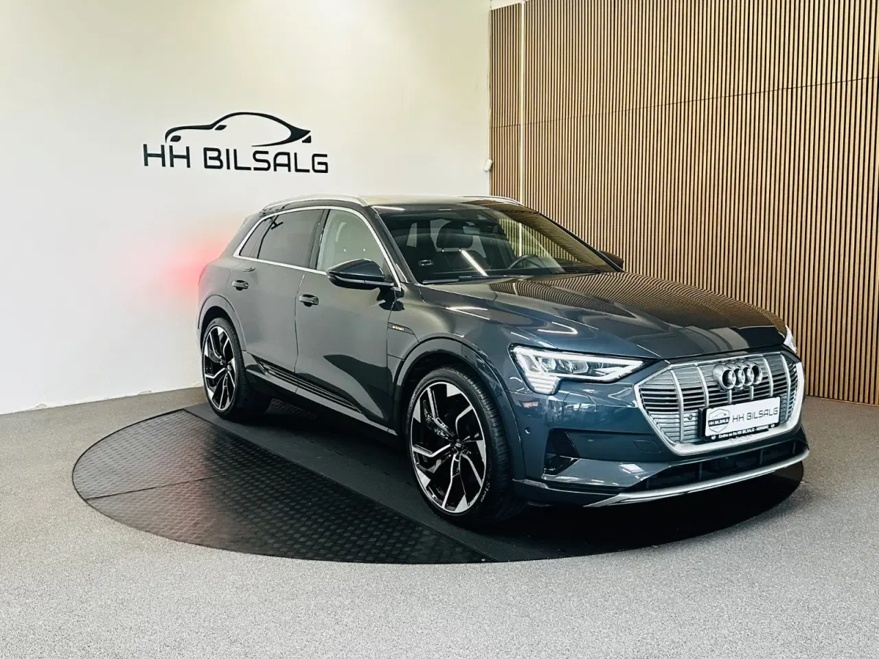 Billede 3 - Audi e-tron 55 S-line quattro