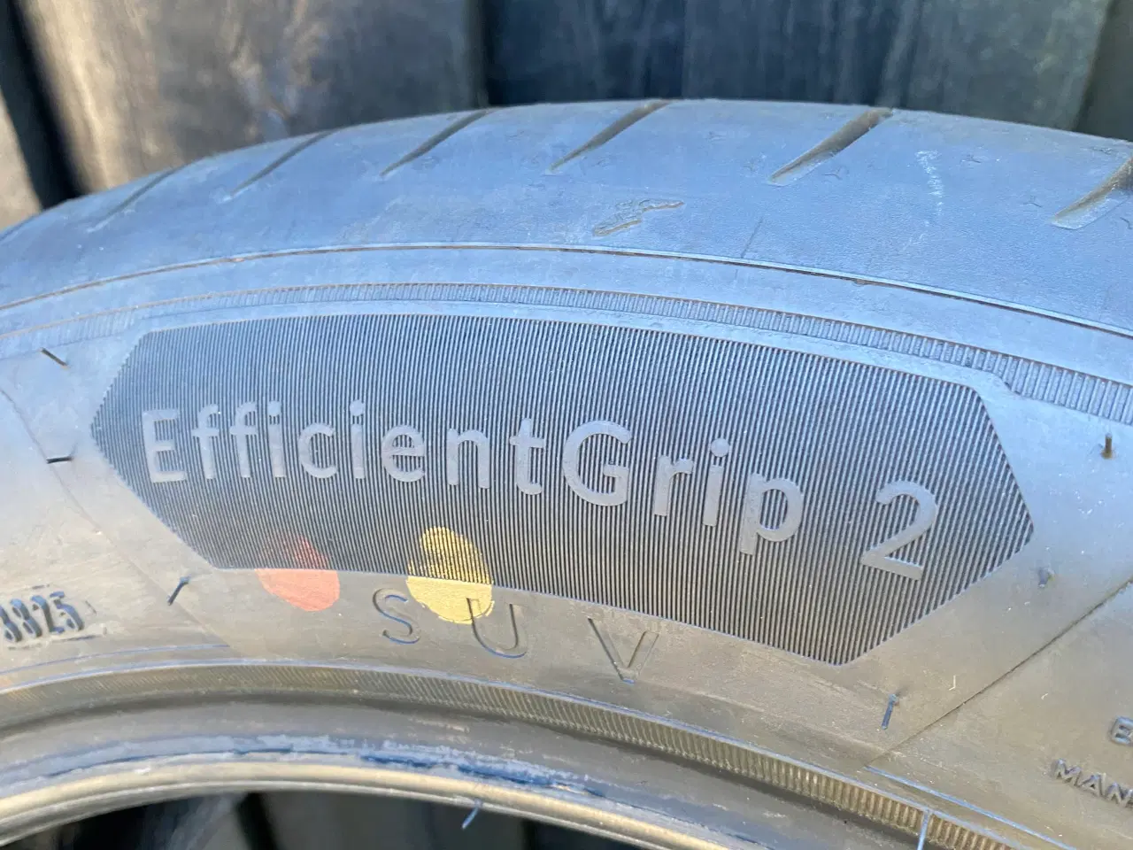 Billede 4 - 19”  225/50-19”  Nye Goodyear Sommerdæk 