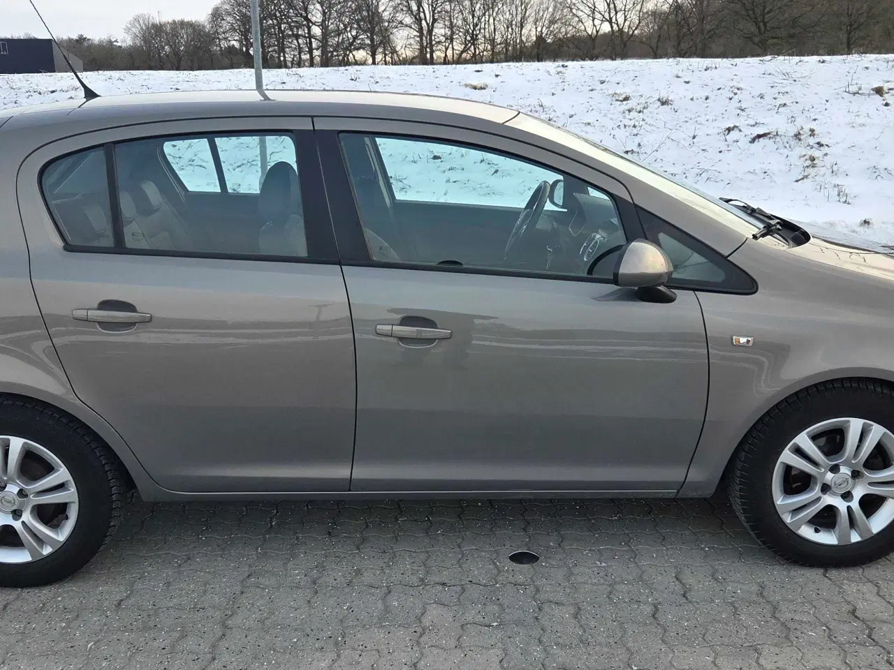 Billede 7 - Opel Corsa 1,2 16v Cosmo.