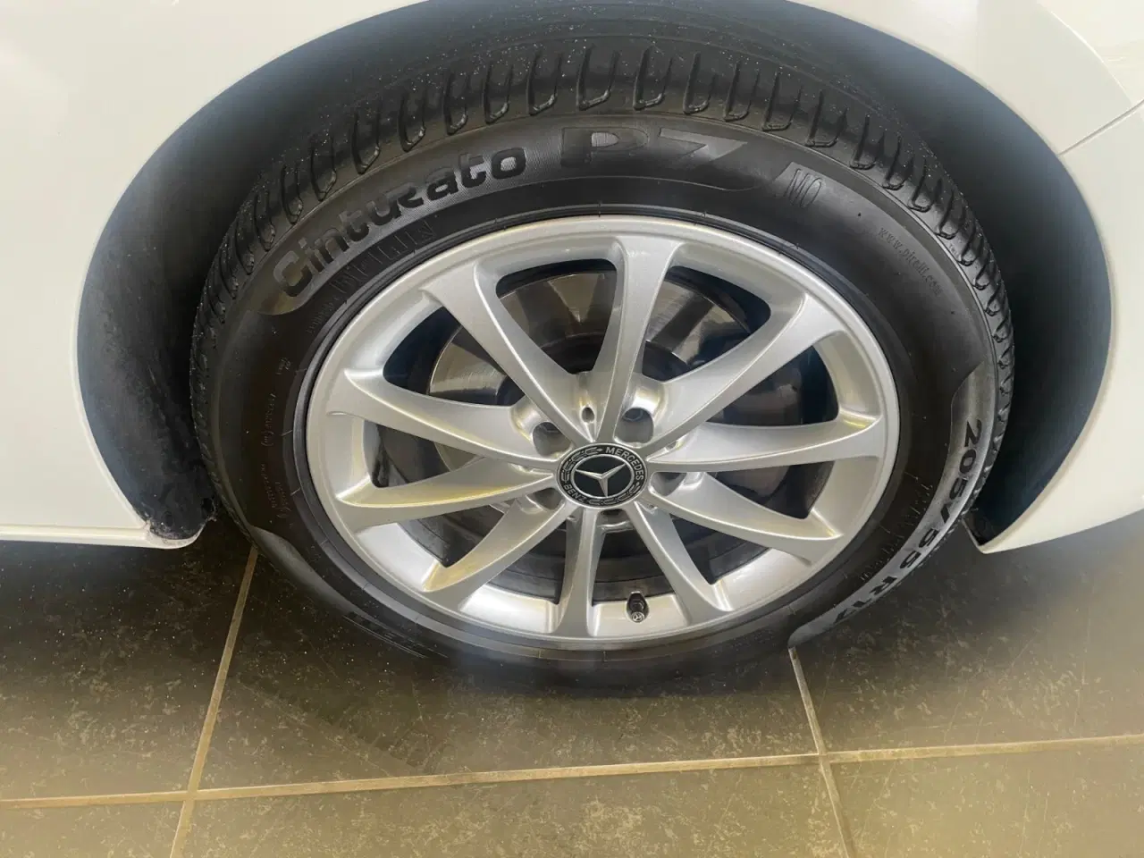 Billede 5 - Mercedes B200 1,3 Progressive aut.