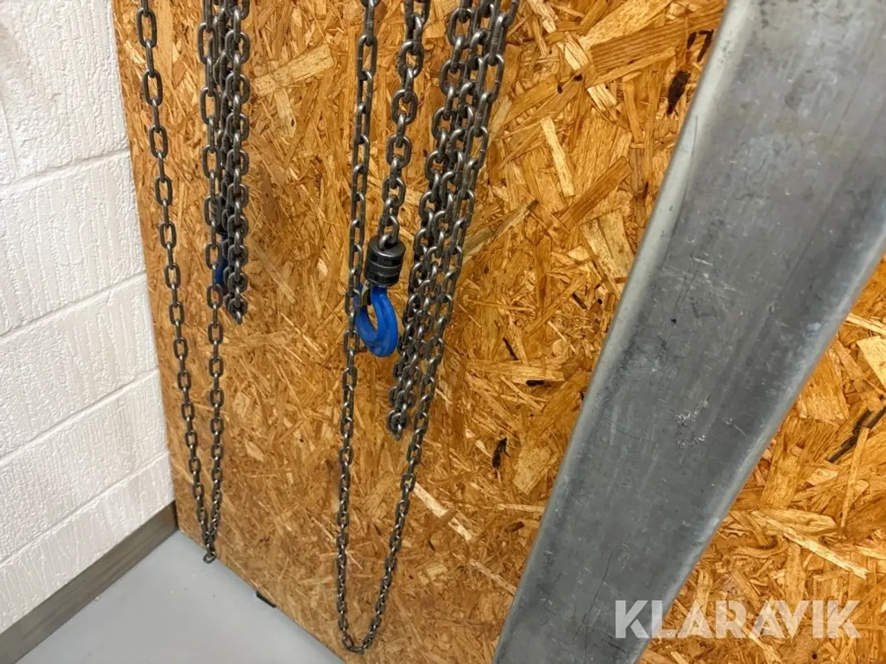 Billede 3 - Krantalje Scheppach - 1000kg / 1 styk