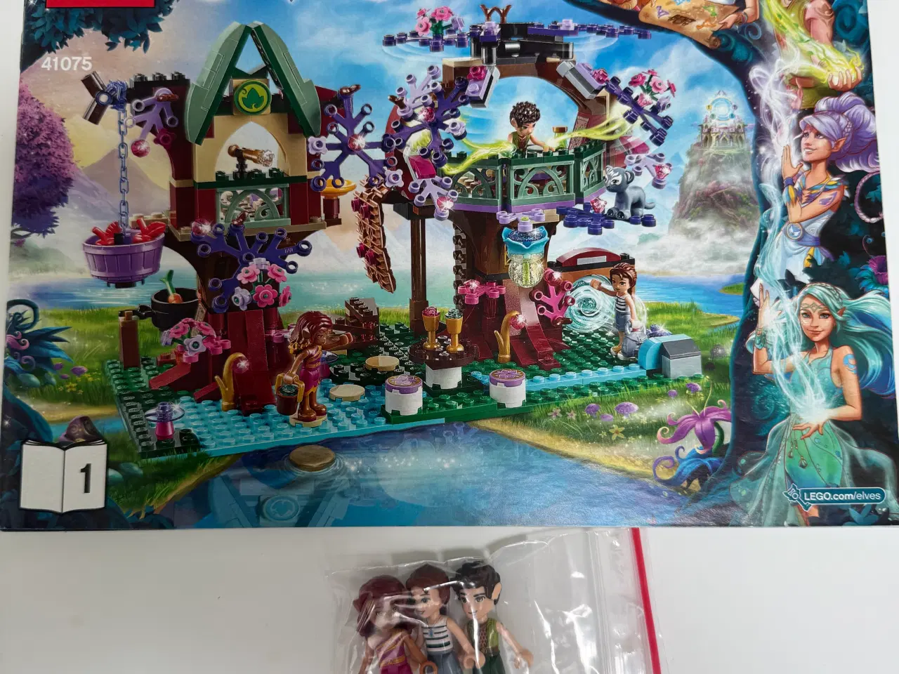 Billede 11 - Lego Elves, Friends og City