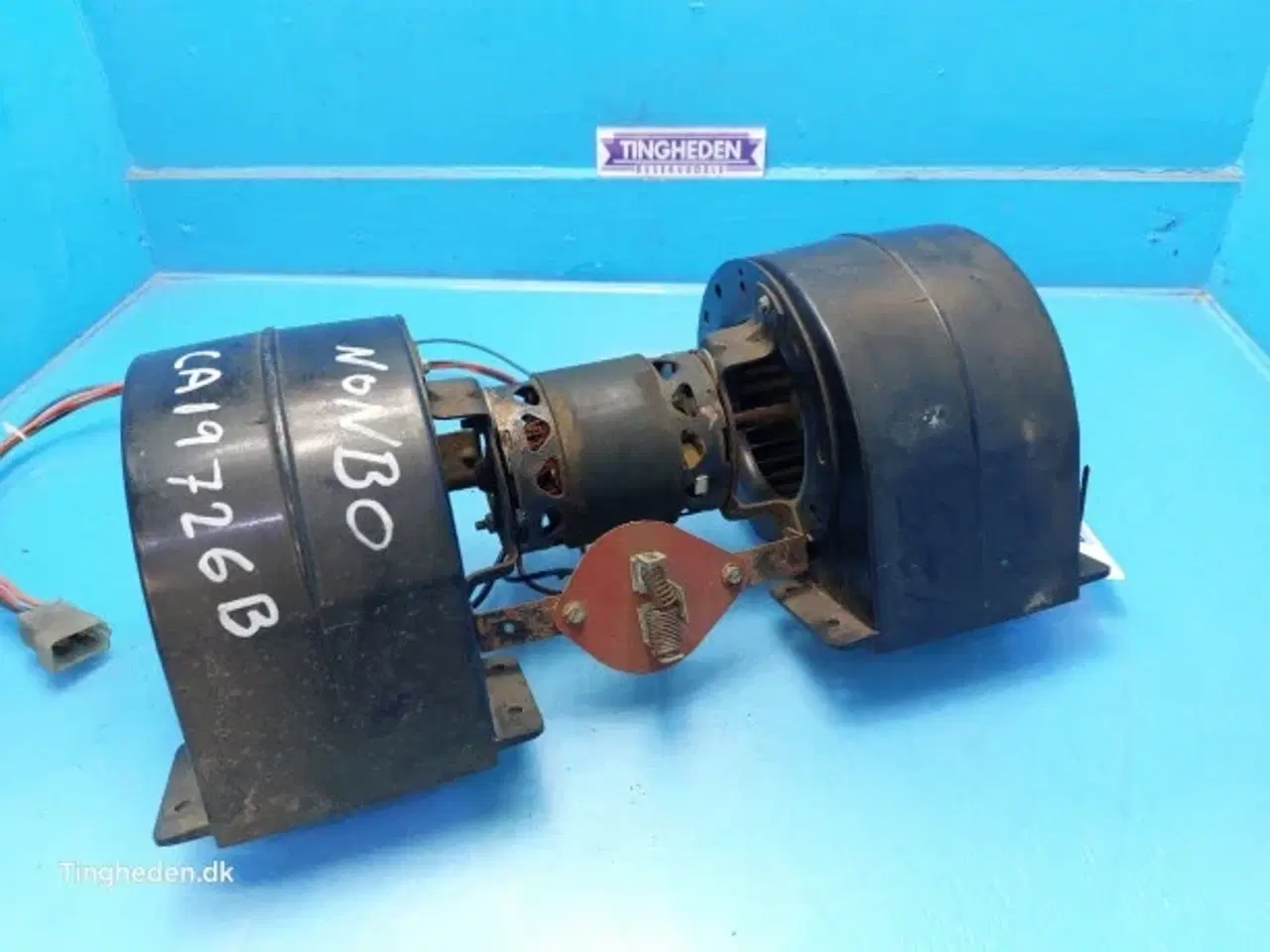 Billede 16 - John Deere 955 Kabineblæser CA19726