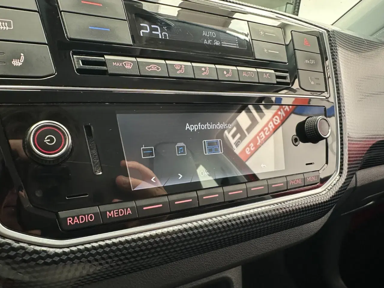 Billede 22 - VW Up! 1,0 MPi 60