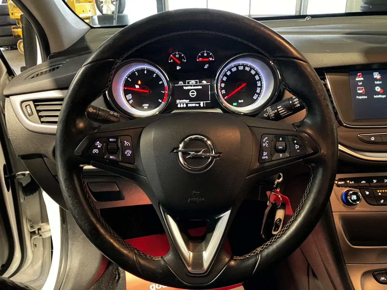 Billede 10 - Opel Astra 1,0 T 105 Enjoy