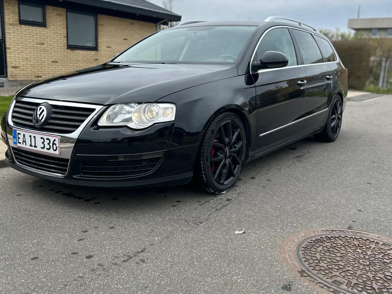 Billede 2 - VW Passat 3.2 V6