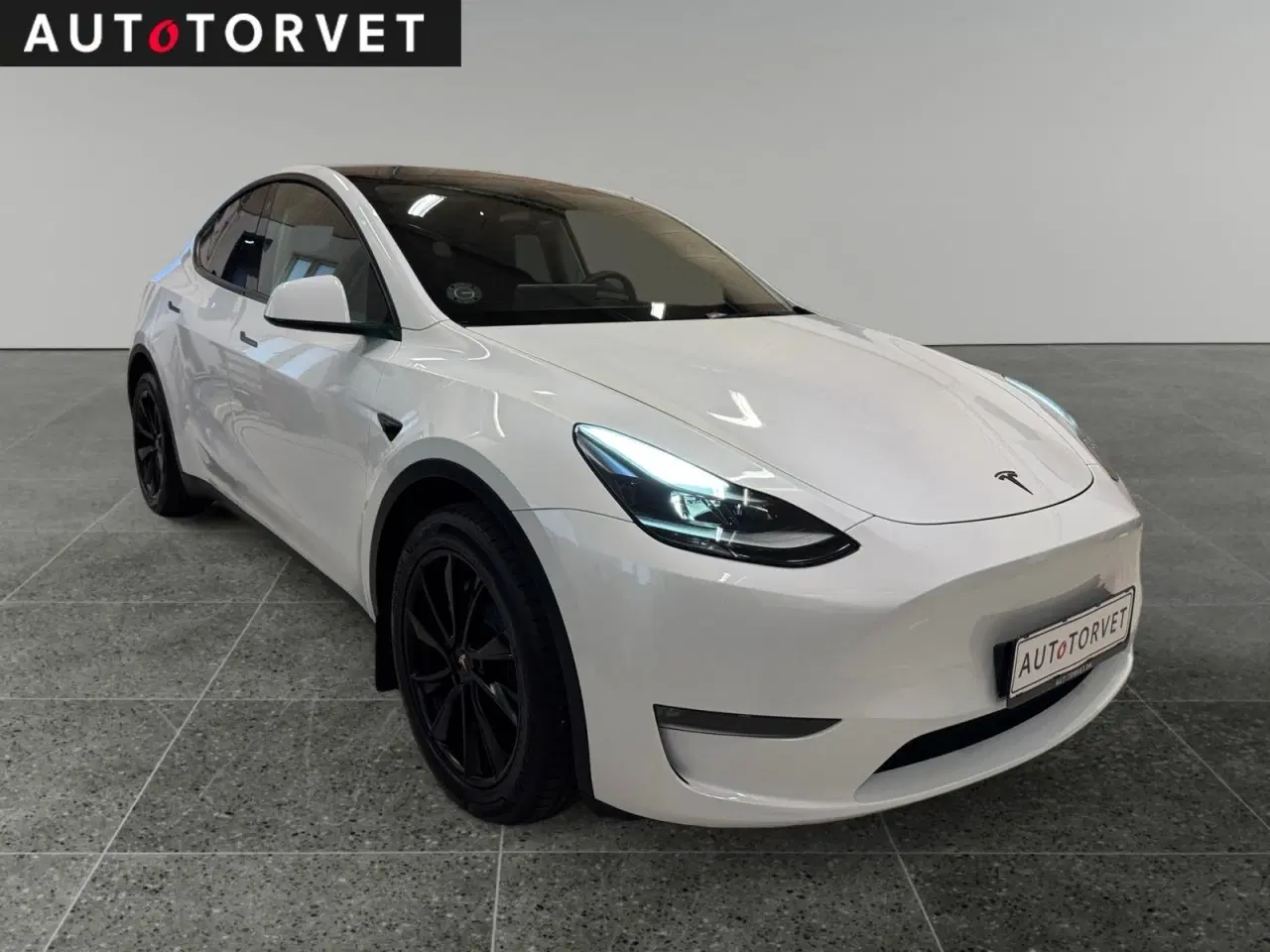 Billede 2 - Tesla Model Y  Long Range AWD