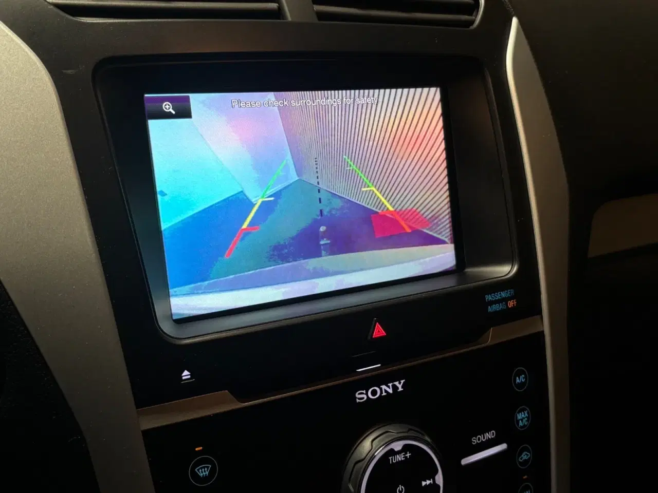 Billede 15 - Ford Explorer 3,5 V6 EcoBoost Sport aut. 4x4