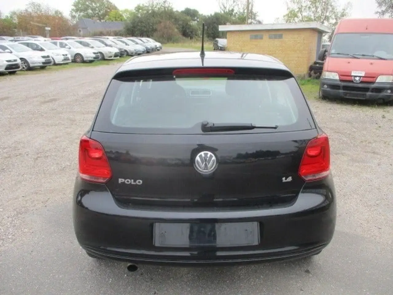 Billede 5 - VW Polo 1,4 Comfortline