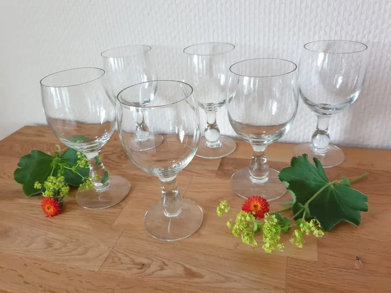 Billede 1 - Vintage glas 