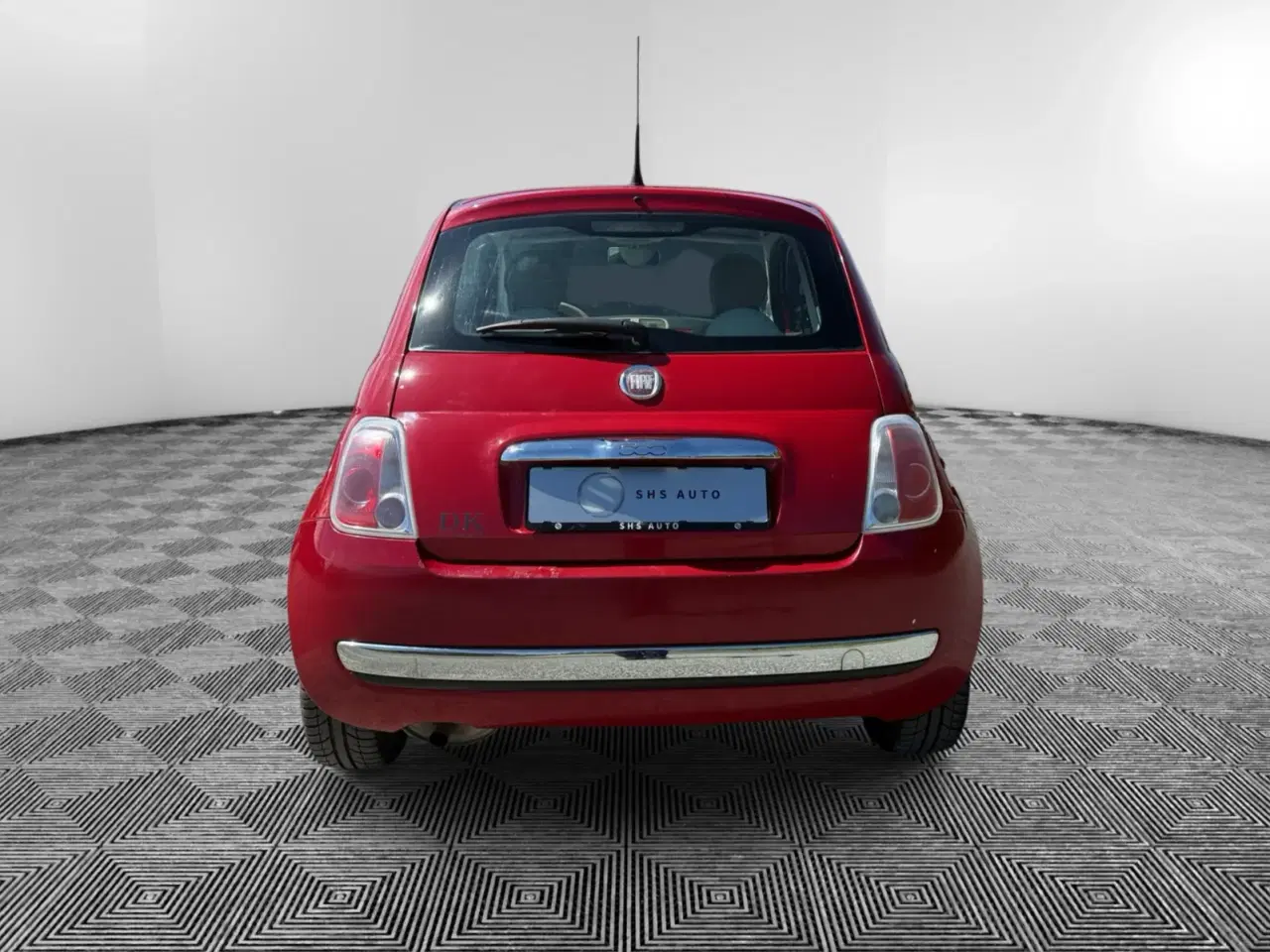Billede 6 - Fiat 500 1,2 Lounge
