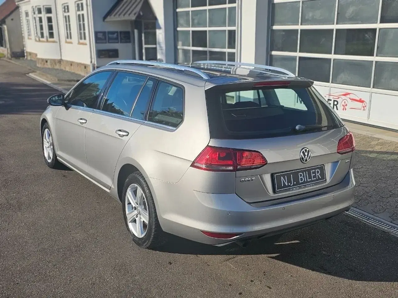 Billede 11 - VW Golf VII 1,6 TDi 105 Highline BMT