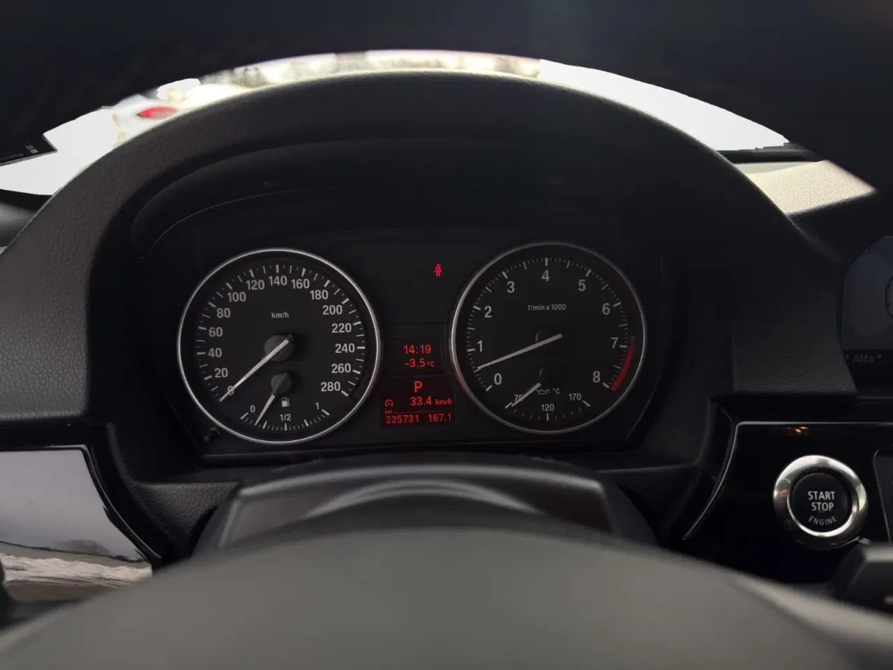 Billede 14 - BMW 330i 3,0 Cabriolet Steptr.