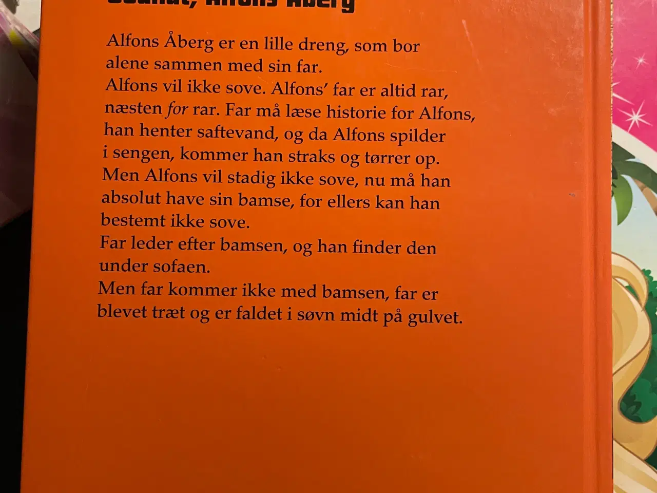 Billede 5 - Alfons Åberg