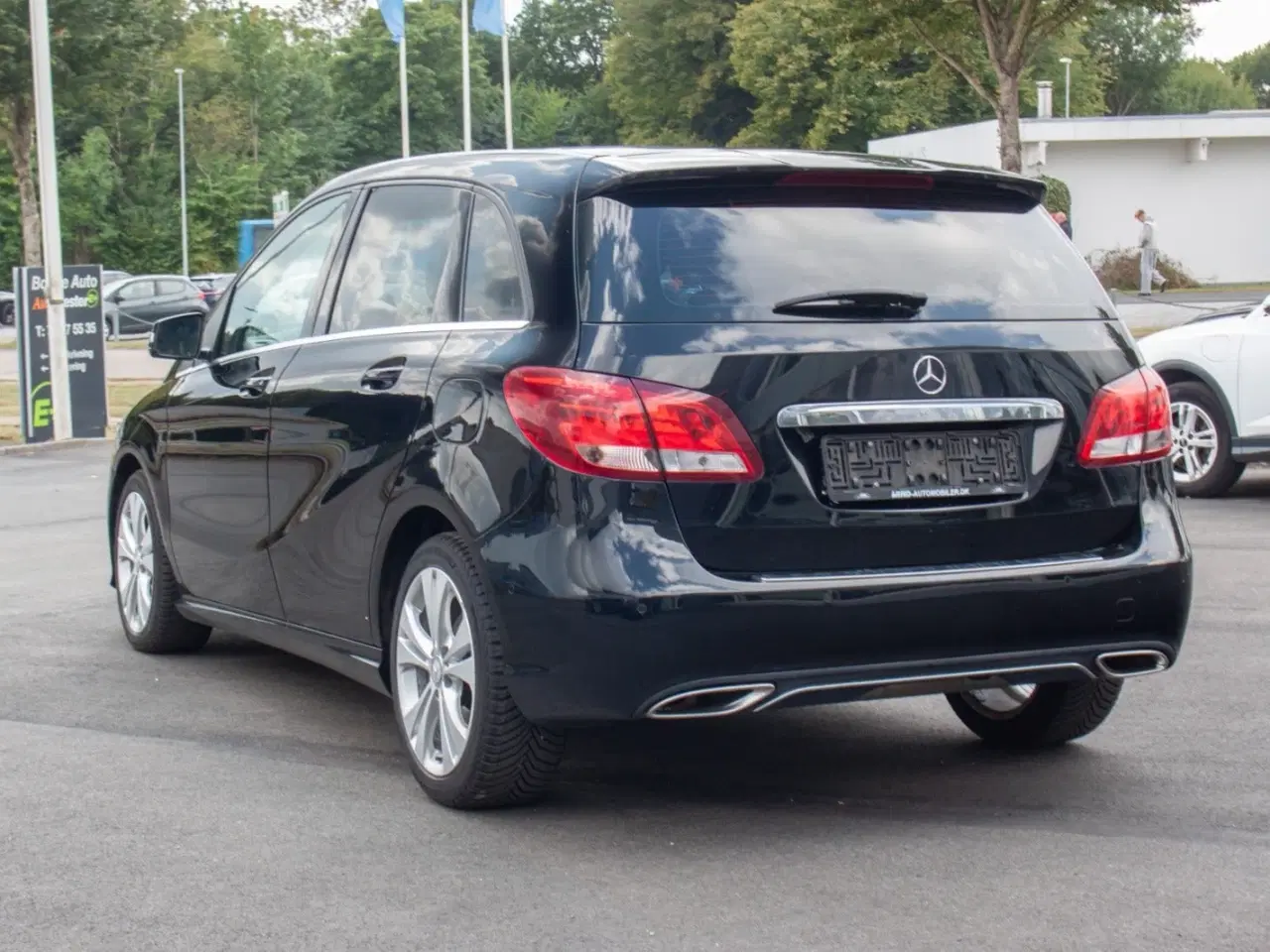 Billede 7 - Mercedes B180 d 1,5 Business