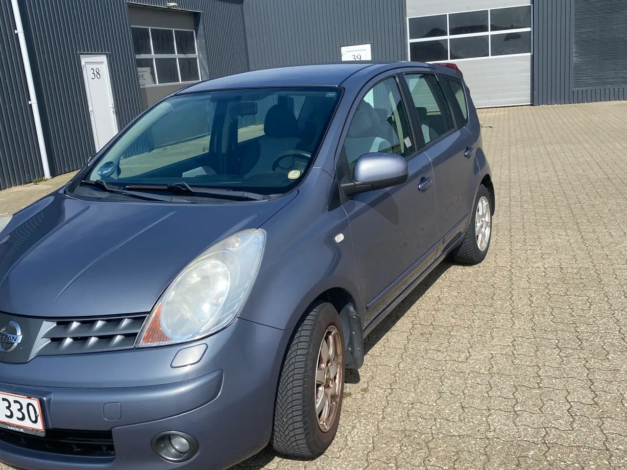 Billede 4 - Nissan Note til salg