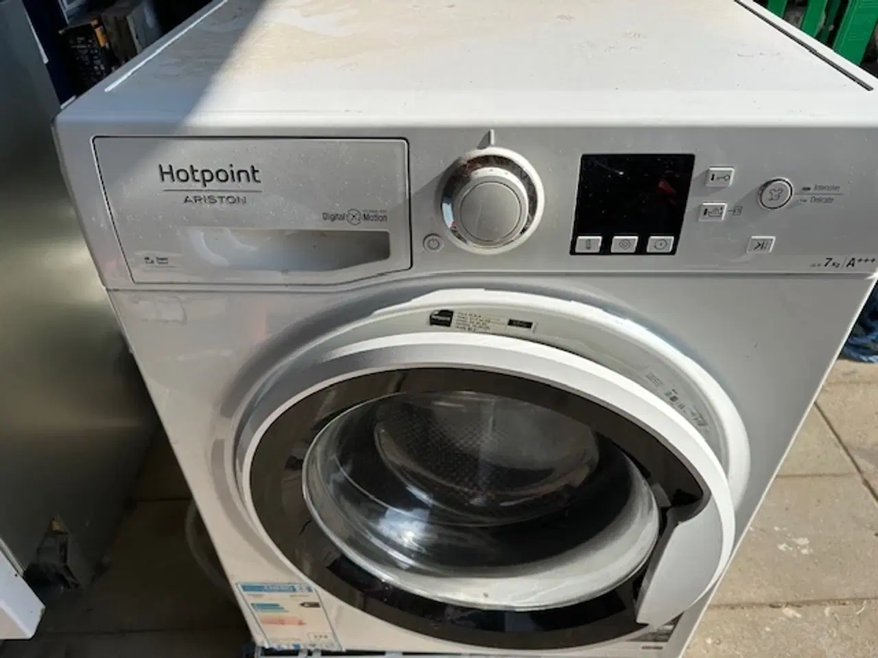 Billede 2 - Hotpoint Ariston vaskemaskine