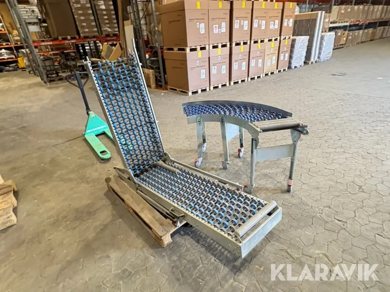 Billede 3 - Rulleborde Soco 2 styk