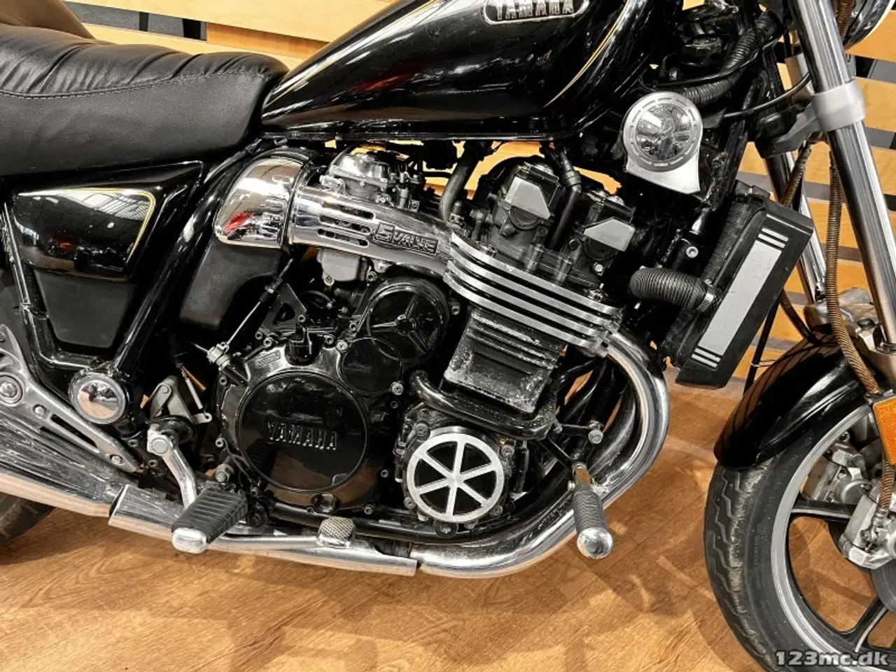 Billede 6 - Yamaha XJ 700 UDEN GARANTI/ UDEN KLARGØRING