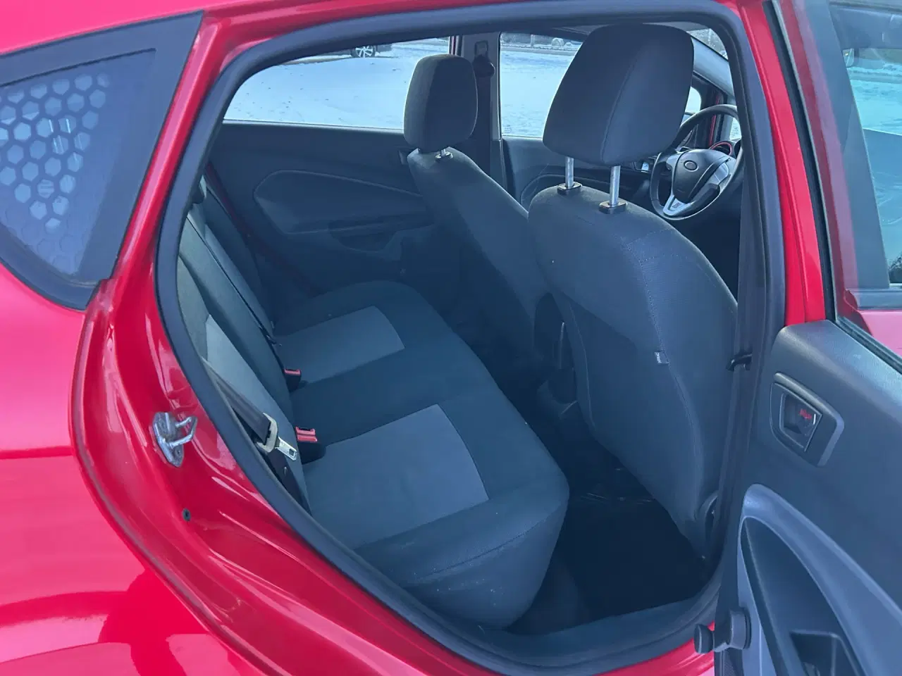 Billede 13 - Ford Fiesta 1,4 TDCi Trend 68HK 3d