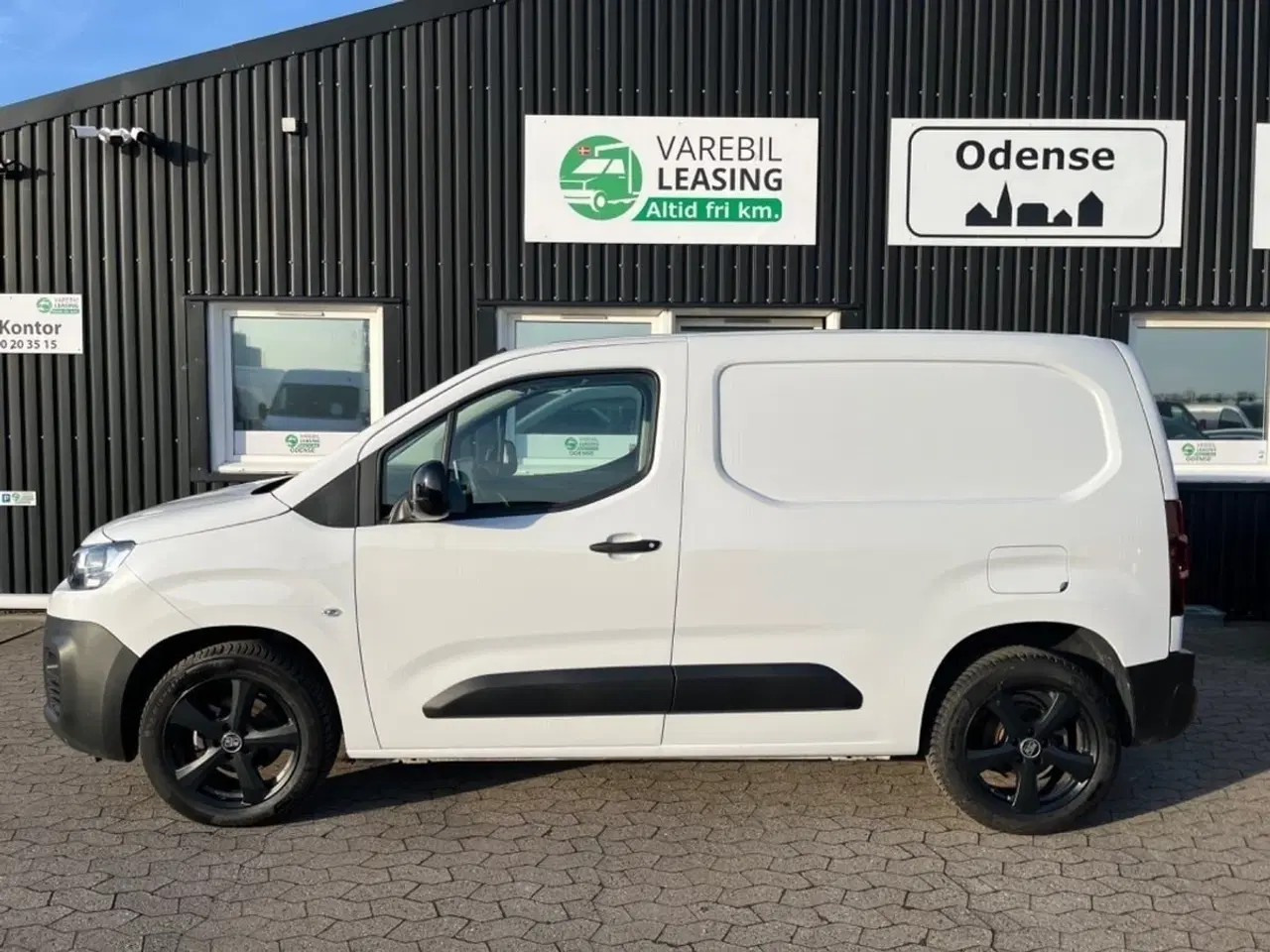 Billede 1 - Citroën Berlingo 1,5 BlueHDi 100 L1 ProffLine Van