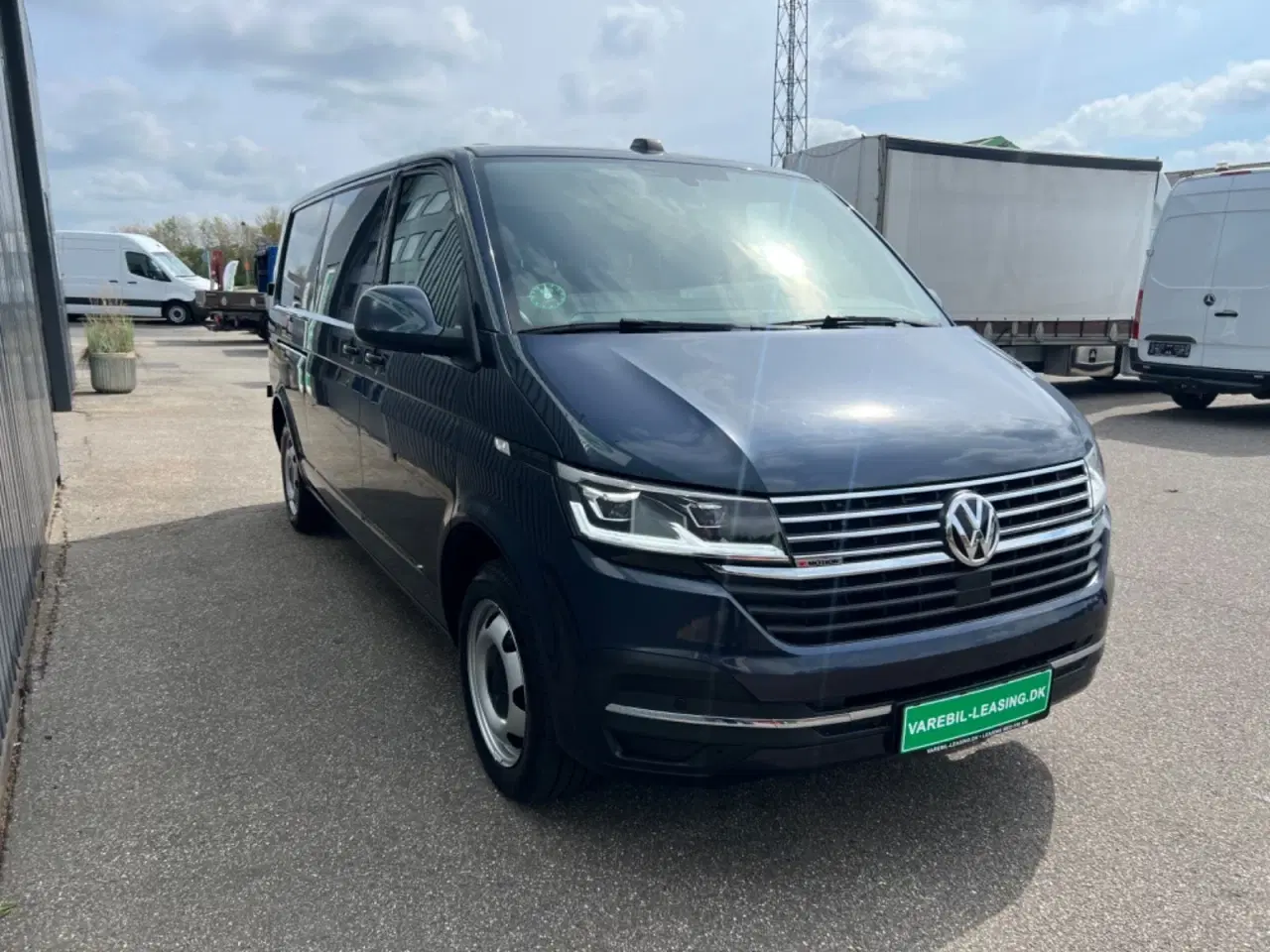 Billede 5 - VW Transporter 2,0 TDi 204 Kassevogn DSG 4Motion lang
