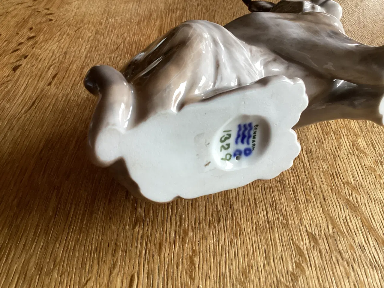 Billede 6 - Kgl Los 1329 kunstner Peter Perold