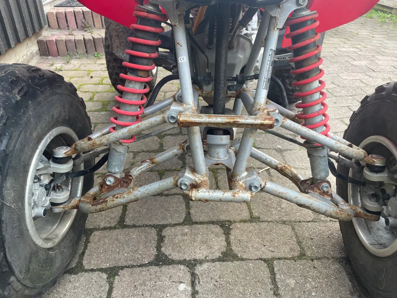 Billede 2 - Honda TRX400EX “ATV”