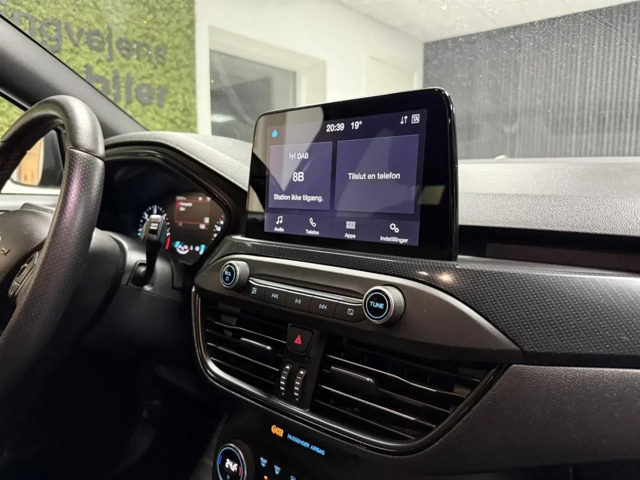 Billede 8 - Ford Focus 1,5 EcoBlue ST-Line 120HK Stc 6g