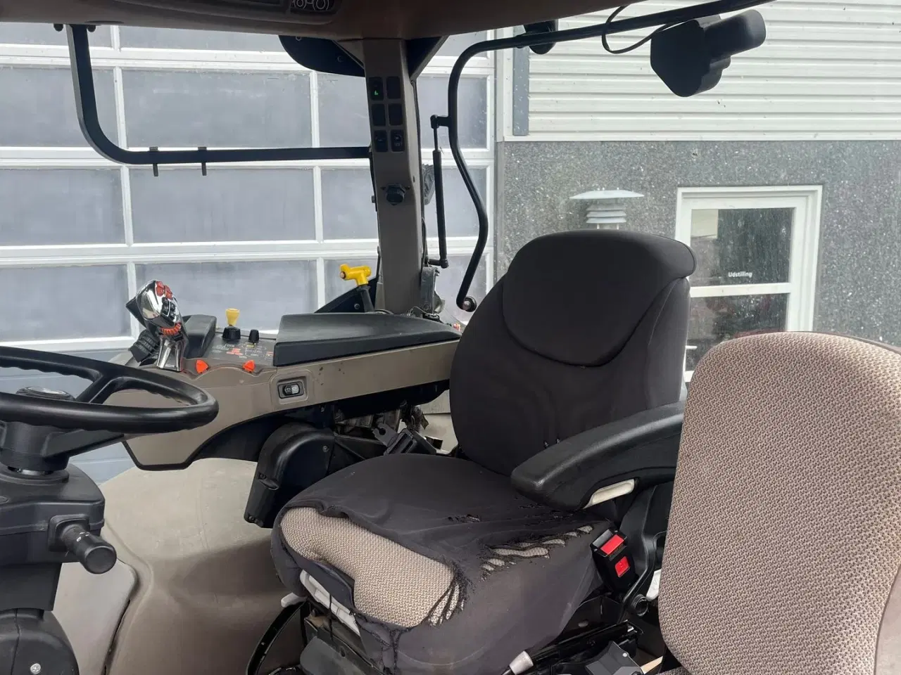 Billede 6 - Case IH Puma 145 CVX Med frontlift