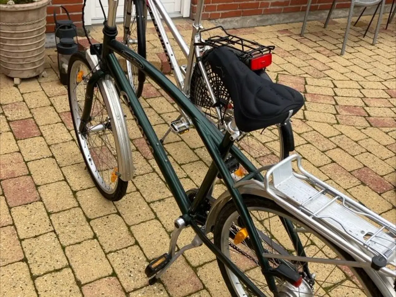 Billede 3 - Dame og herrecykel