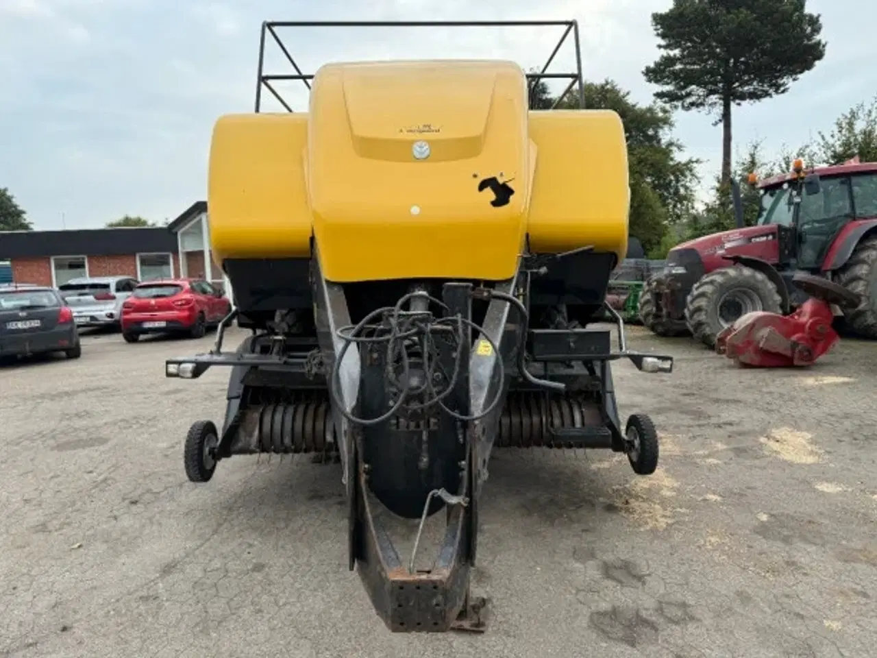 Billede 13 - New Holland BB9090 Sælges i dele/For Parts