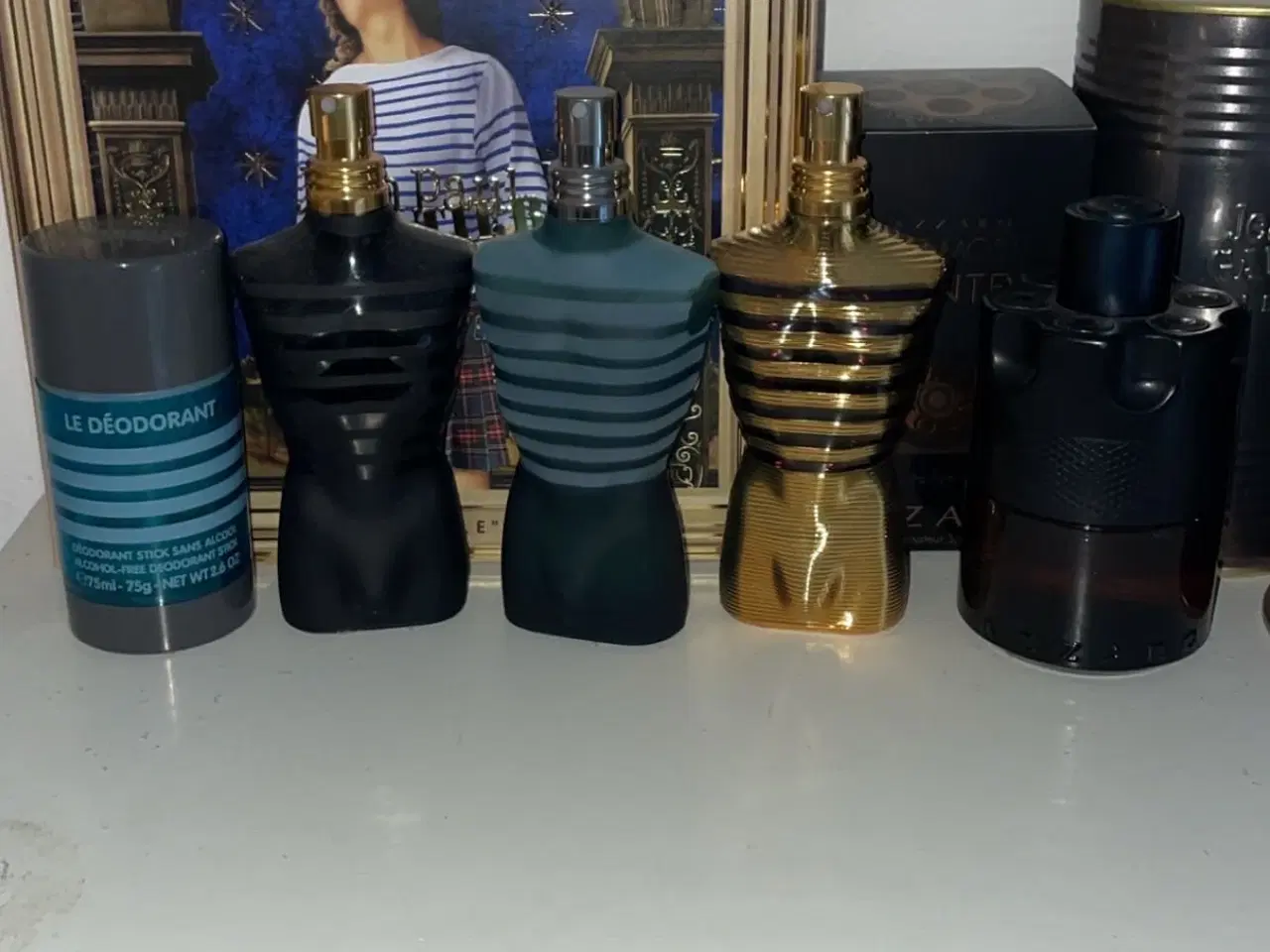 Billede 1 - Mande parfumer, Jean paul