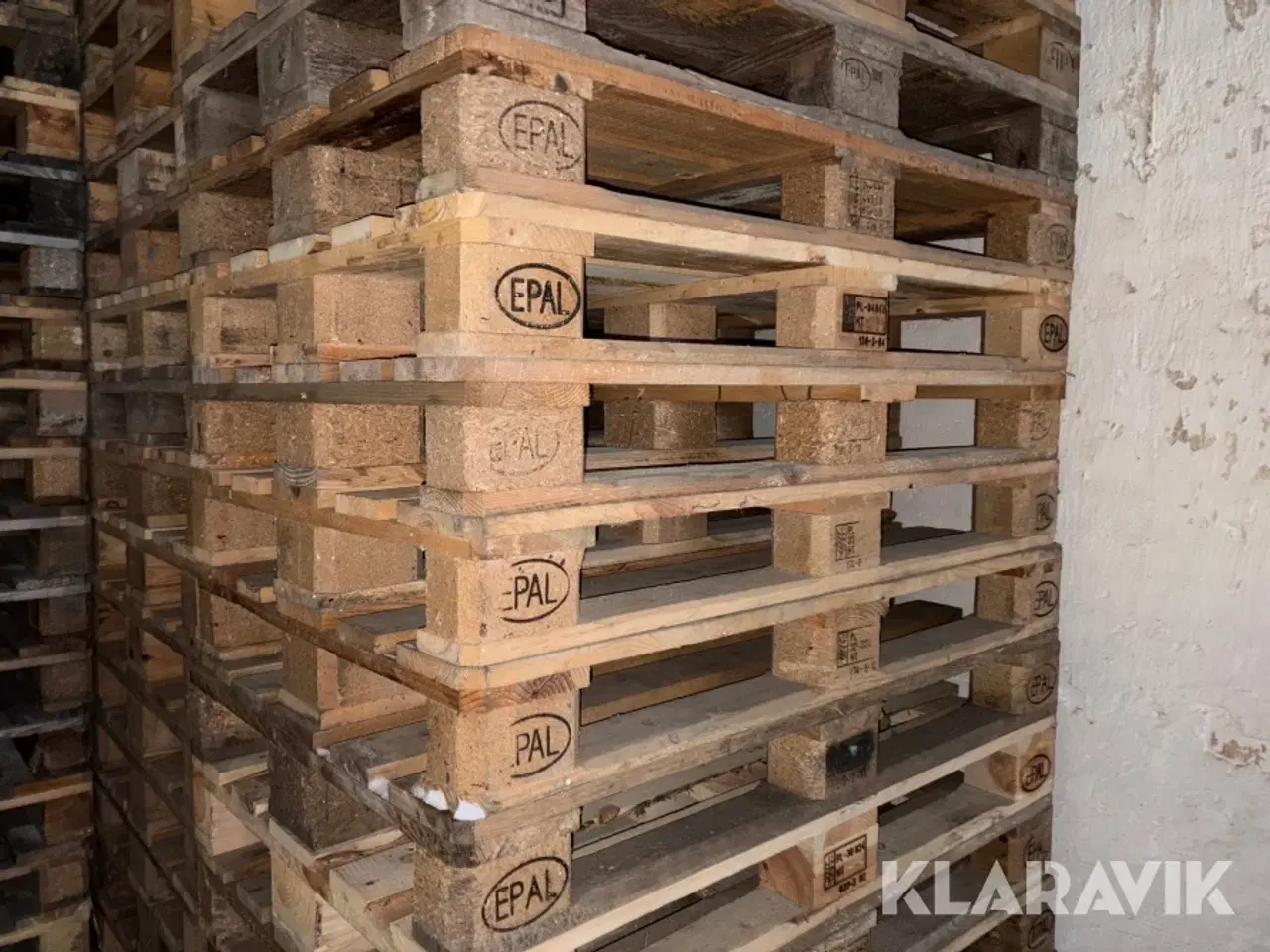 Billede 6 - EUR paller 170 styk