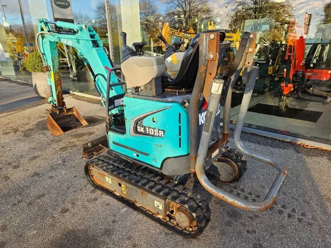 Billede 6 - Kobelco SK 10 SR-2