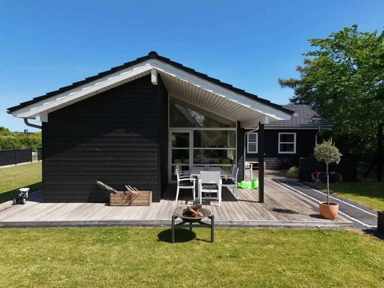 Billede 10 - Charmerende sommerhus- tæt på strand, ro og livskv
