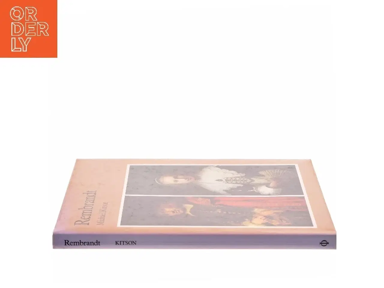 Billede 2 - Rembrandt af Michael Kitson (Bog)