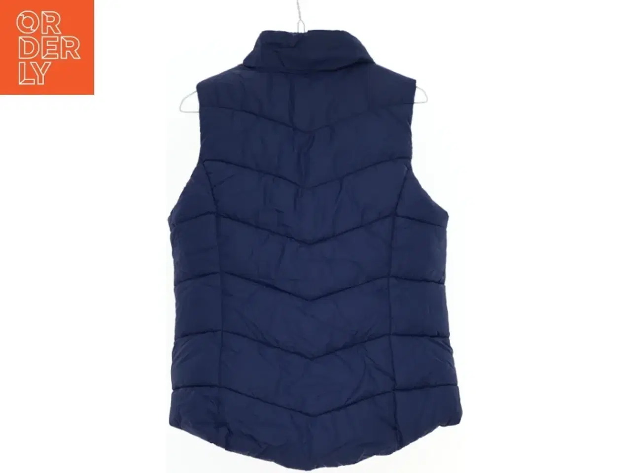 Billede 2 - Varm vest med lynlås fra H&M (str. 134)