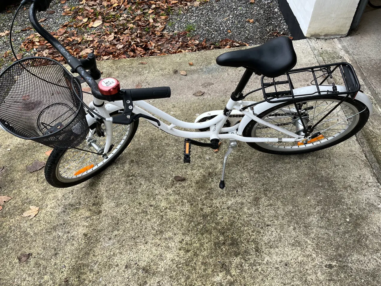 Billede 3 - Pigecykel 5-8 år 