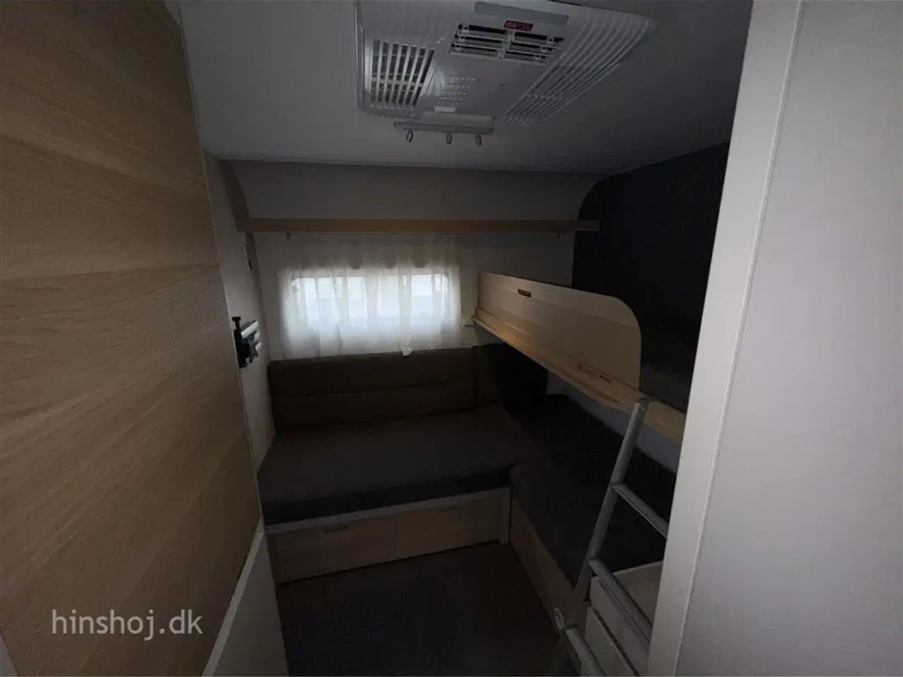 Billede 15 - 2021 - Adria Adora 673 PK Twin   Lækker famillie vogn med  køje med dobbeltseng fra Hinshøj Caravan