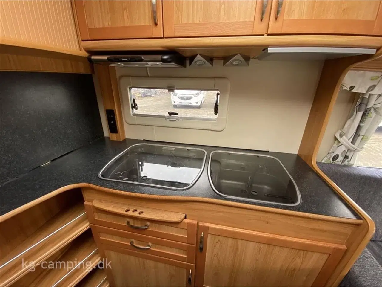 Billede 6 - 2009 - Solifer Artic 520 TBR Vi har fået denne klassiker til salg - SOLIFER Artic 520 med ALDE centralvarme SALG TIL CVR