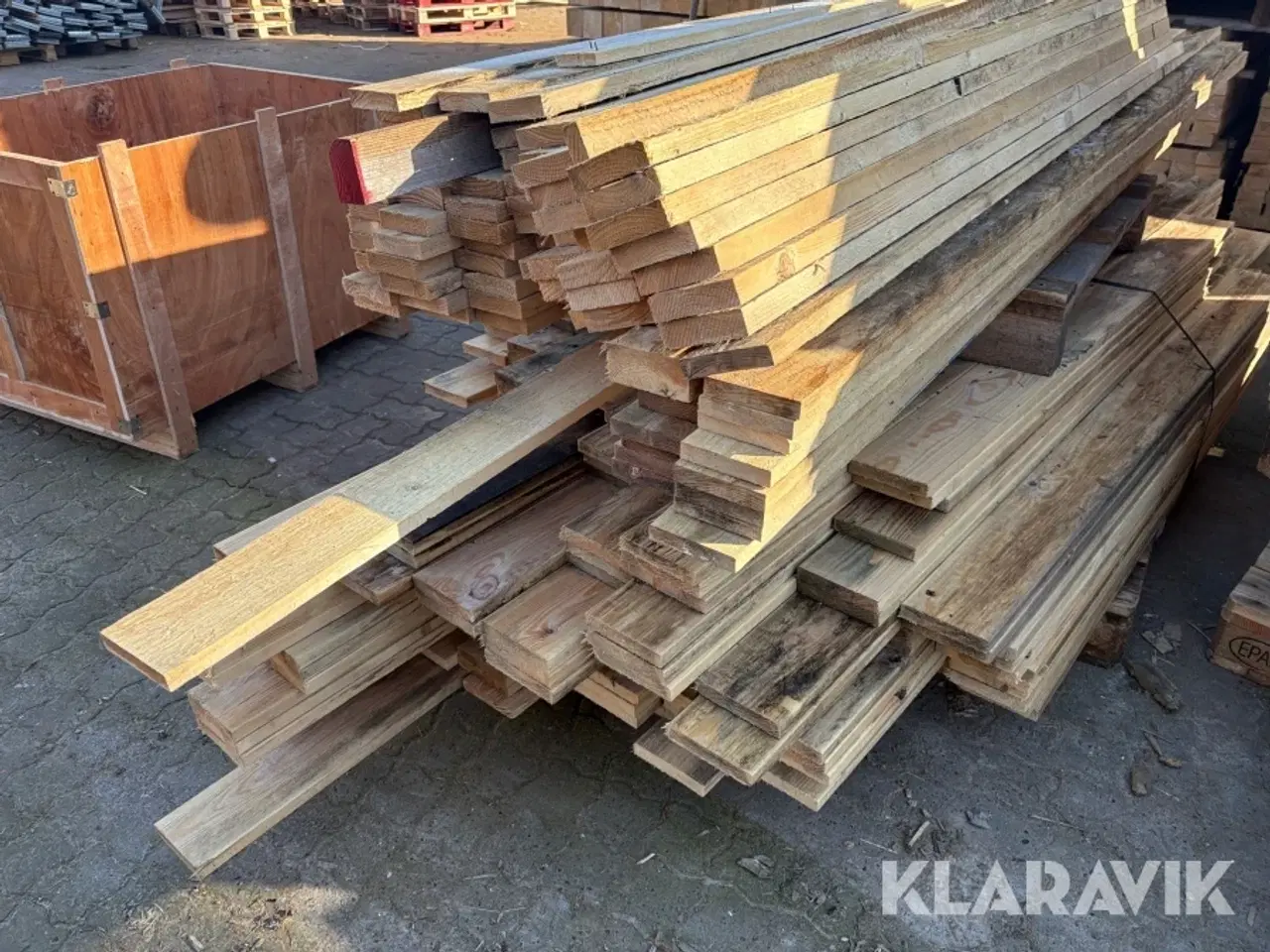 Billede 1 - Forskalling cirka 140 styk