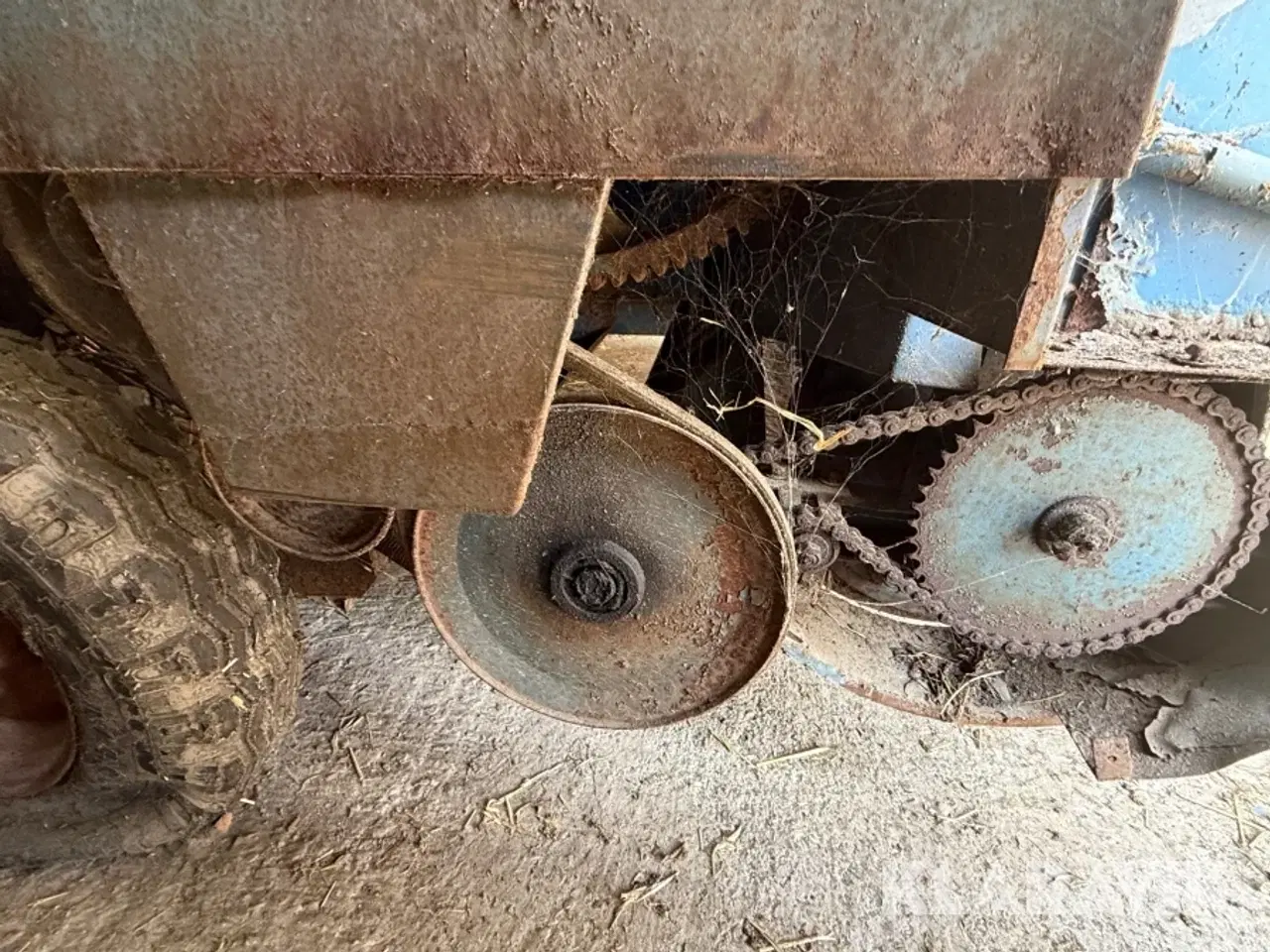 Billede 10 - Ballepresser Nordsten OH - 55 SL/M