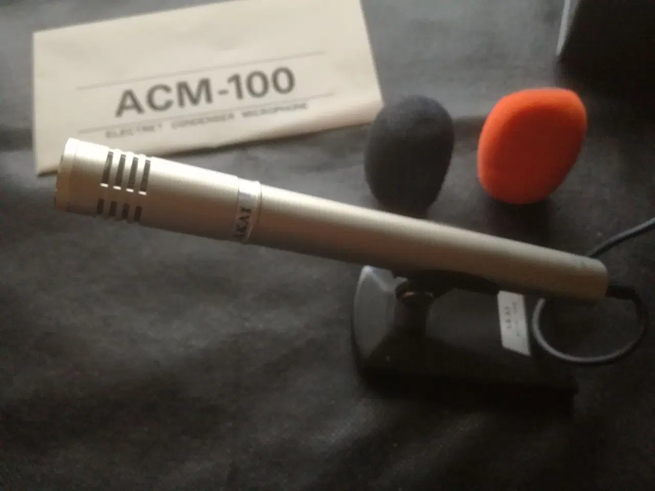 Billede 5 - Akai Kondensator mikrofon